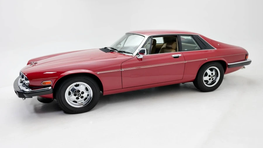 1988 Jaguar XJS - Image 2 of 12
