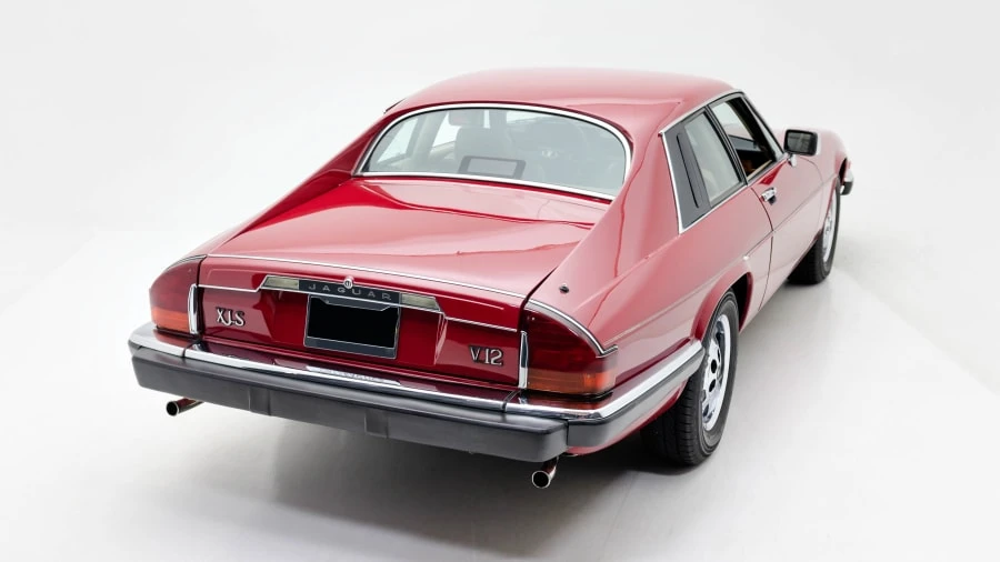 1988 Jaguar XJS - Image 3 of 12