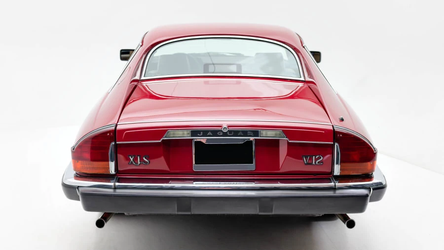 1988 Jaguar XJS - Image 4 of 12