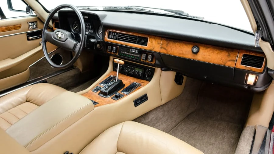 1988 Jaguar XJS - Image 6 of 12