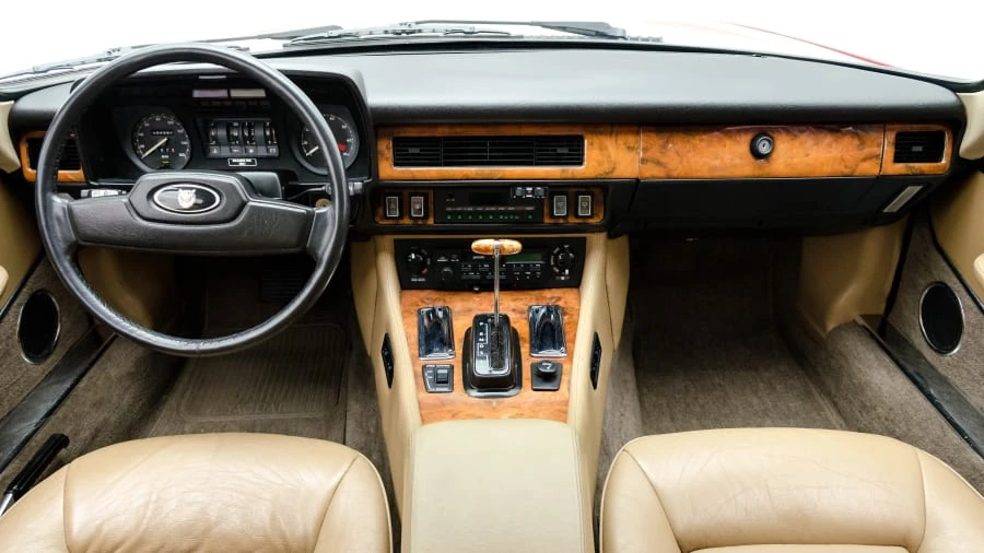 1988 Jaguar XJS - Image 7 of 12