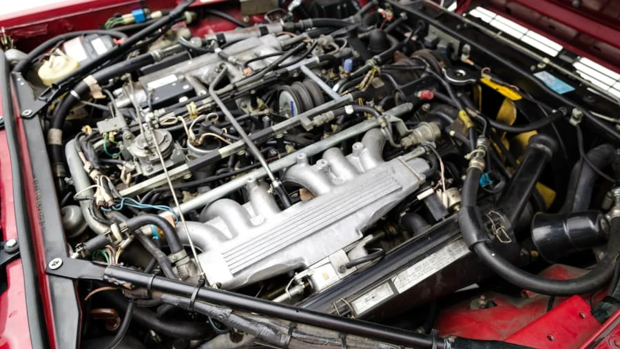 1988 Jaguar XJS - Image 11 of 12