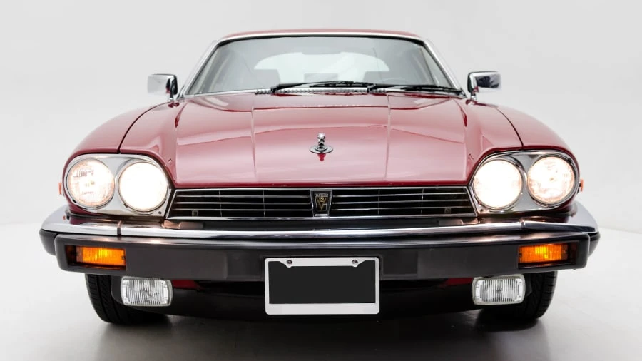 1988 Jaguar XJS - Image 12 of 12