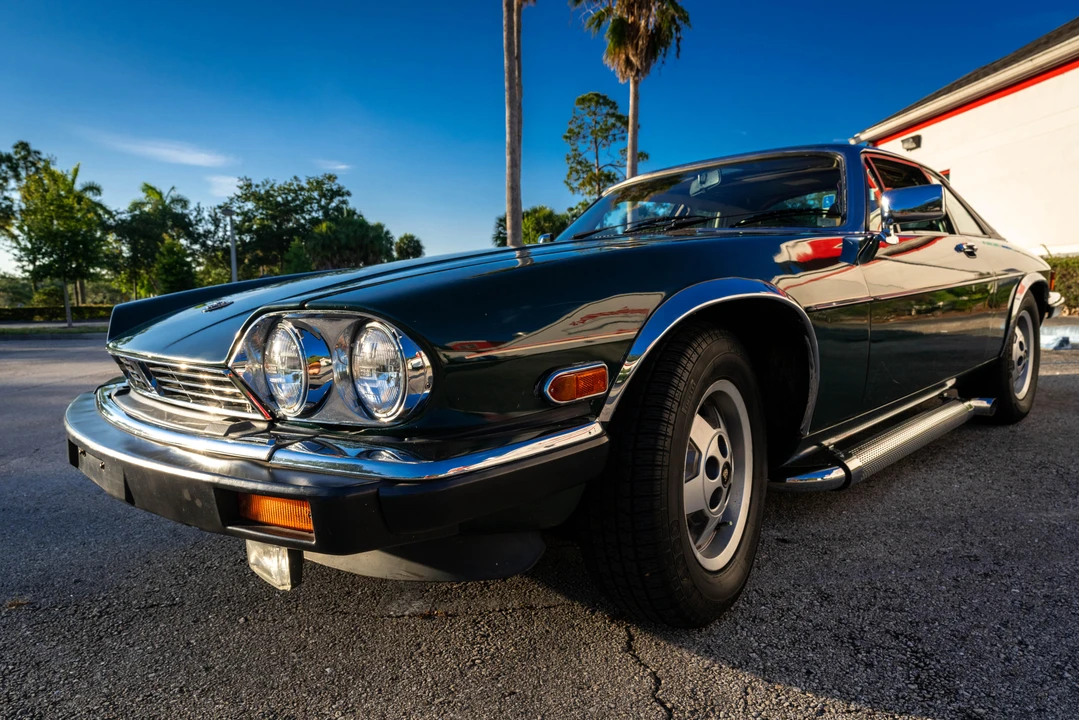 1988 Jaguar XJS - Image 8 of 30
