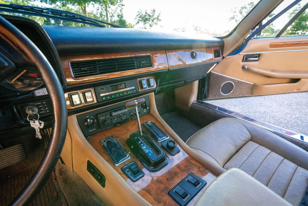 1988 Jaguar XJS - Image 28 of 30