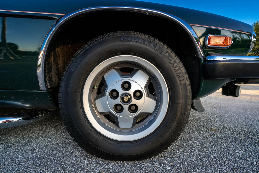 1988 Jaguar XJS - Image 25 of 30