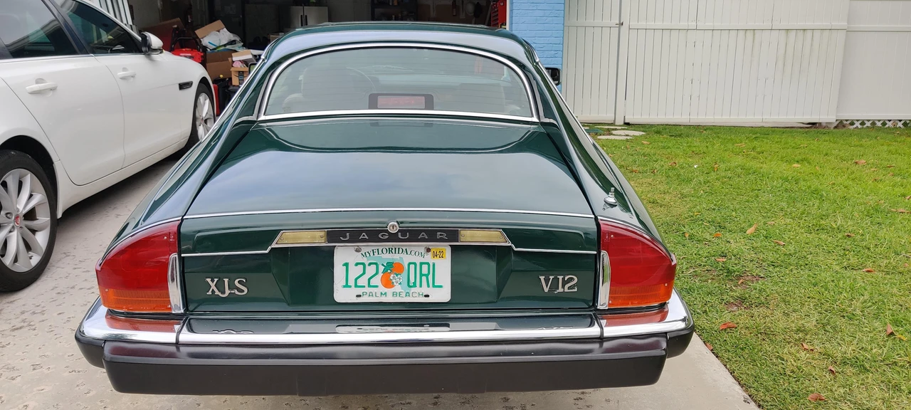 1988 Jaguar XJS - Image 10 of 30