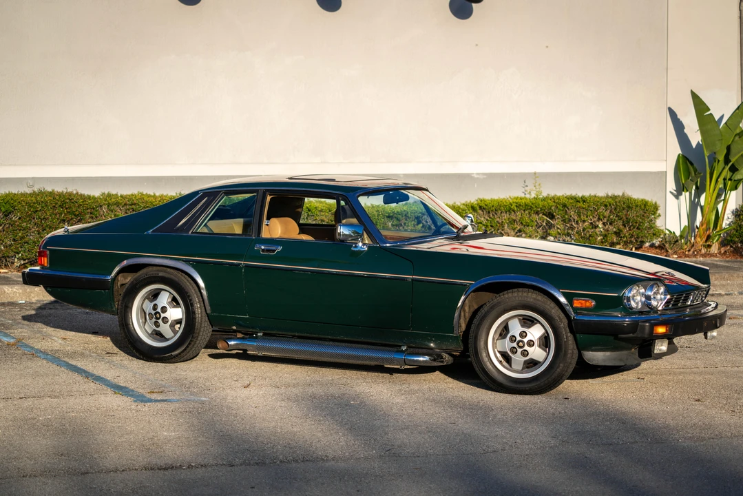 1988 Jaguar XJS - Image 14 of 30