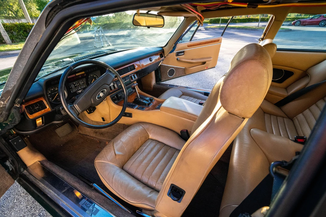 1988 Jaguar XJS - Image 27 of 30