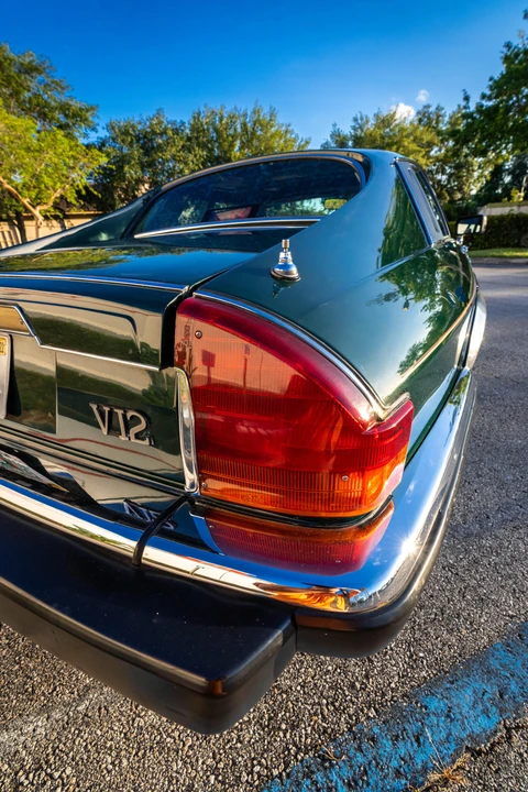 1988 Jaguar XJS - Image 21 of 30