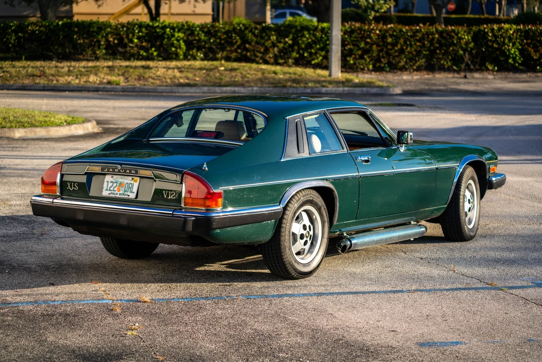 1988 Jaguar XJS - Image 12 of 30