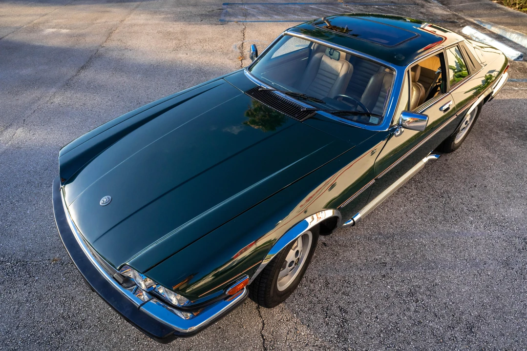 1988 Jaguar XJS - Image 2 of 30