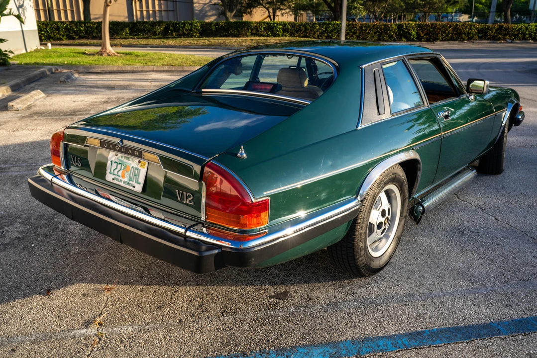 1988 Jaguar XJS - Image 11 of 30