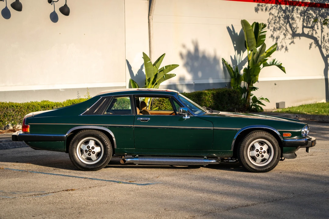 1988 Jaguar XJS - Image 13 of 30