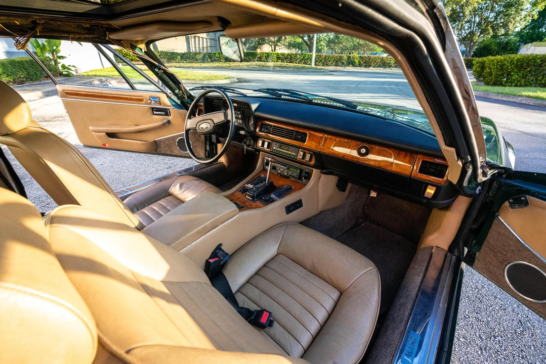 1988 Jaguar XJS - Image 26 of 30
