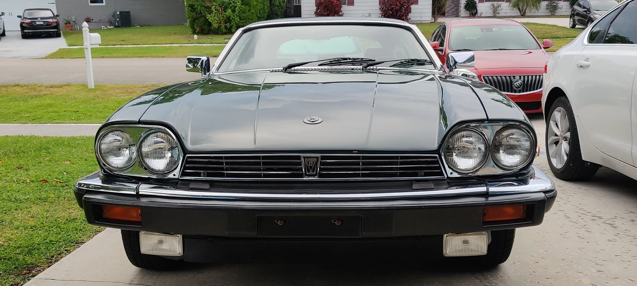 1988 Jaguar XJS - Image 7 of 30