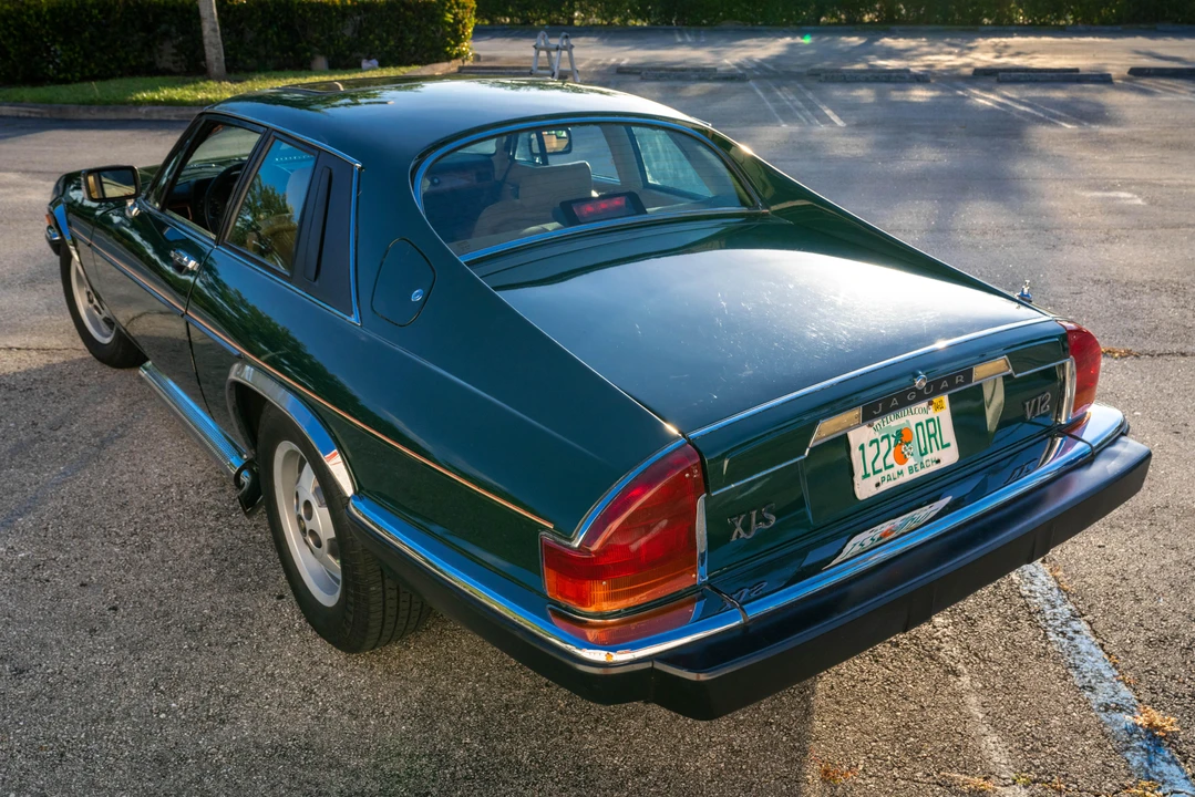 1988 Jaguar XJS - Image 4 of 30
