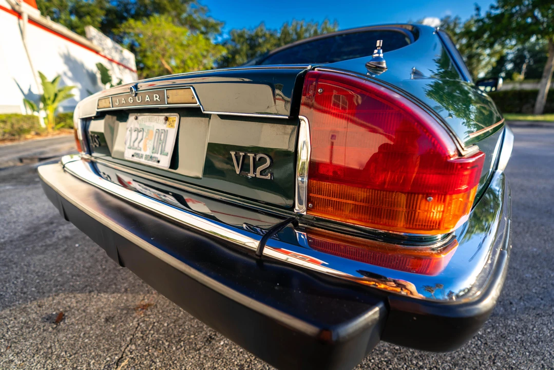 1988 Jaguar XJS - Image 20 of 30