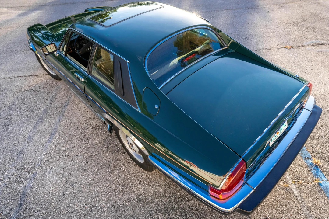 1988 Jaguar XJS - Image 9 of 30