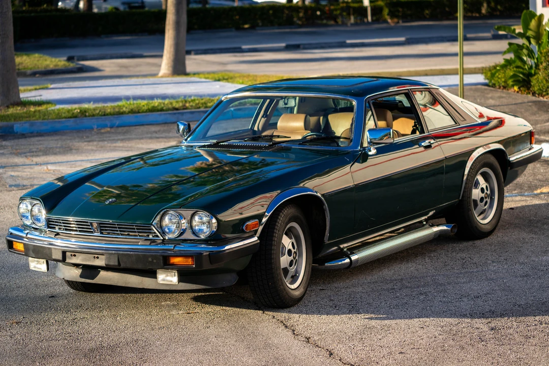 1988 Jaguar XJS - Image 3 of 30