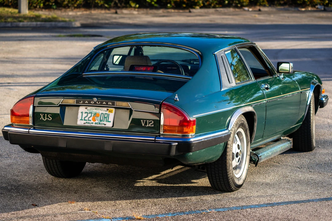 1988 Jaguar XJS - Image 5 of 30