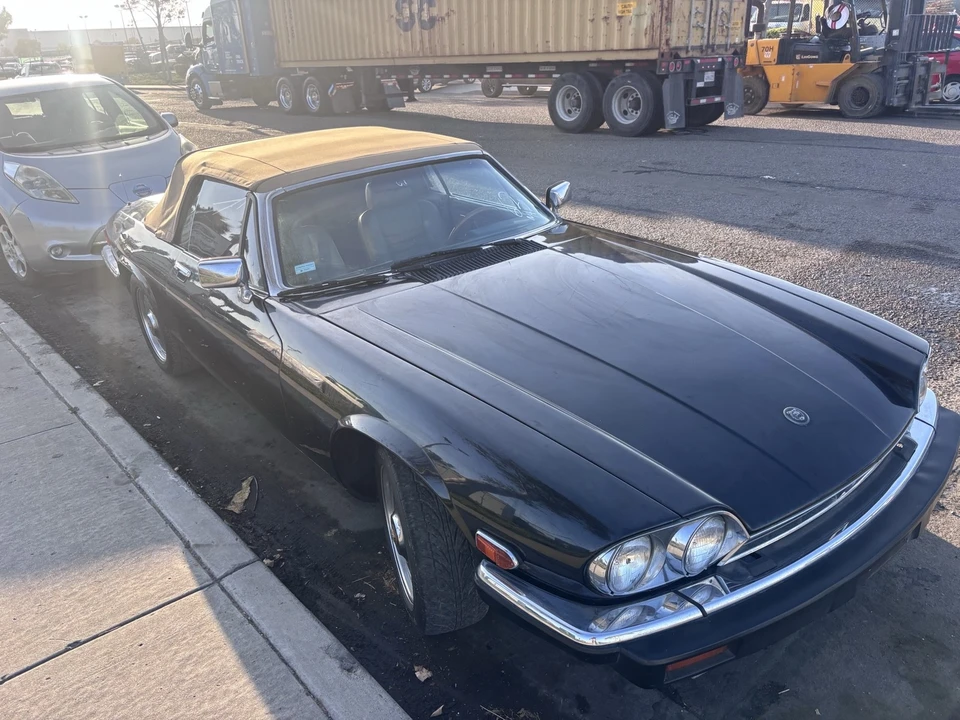 1988 Jaguar XJS - Image 4 of 21