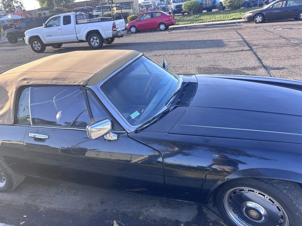 1988 Jaguar XJS - Image 3 of 21