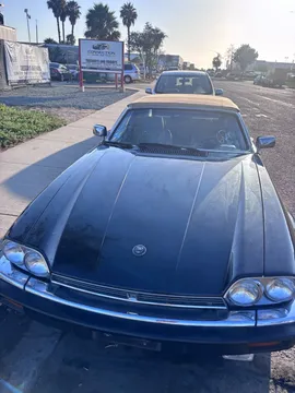 1988 Jaguar XJS Convertible
