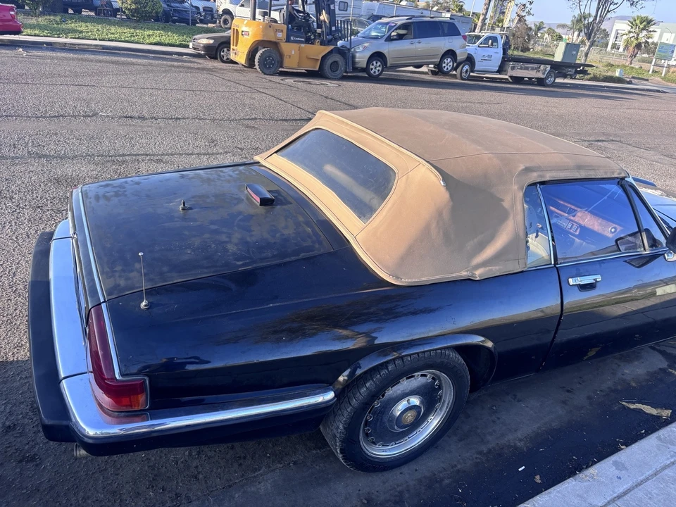 1988 Jaguar XJS - Image 7 of 21