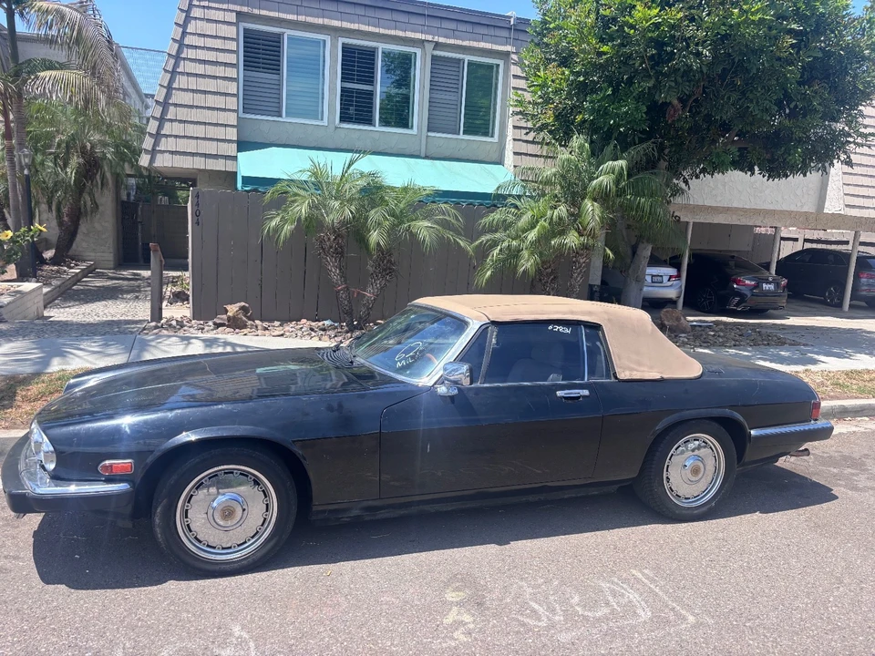 1988 Jaguar XJS - Image 16 of 21