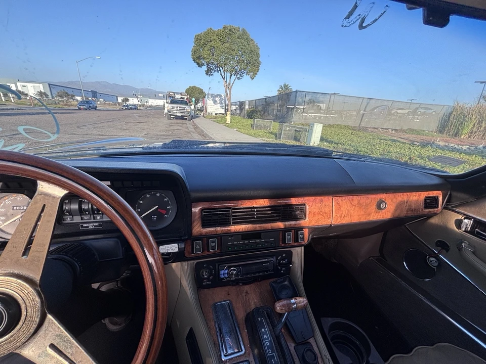 1988 Jaguar XJS - Image 11 of 21