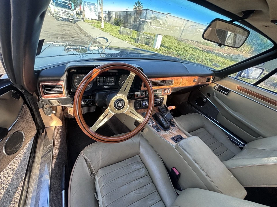 1988 Jaguar XJS - Image 12 of 21