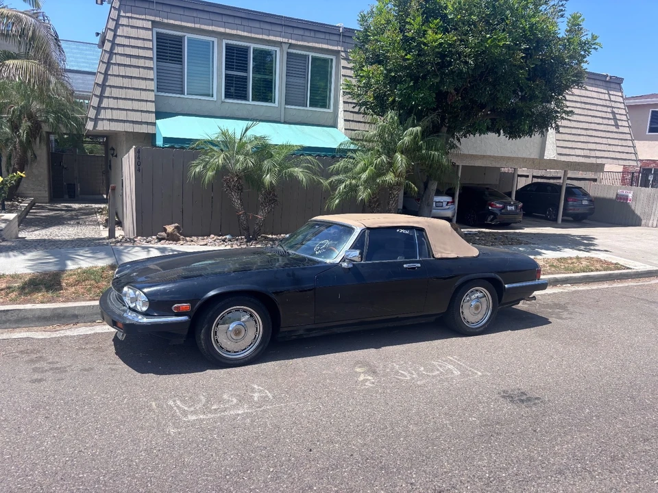 1988 Jaguar XJS - Image 17 of 21