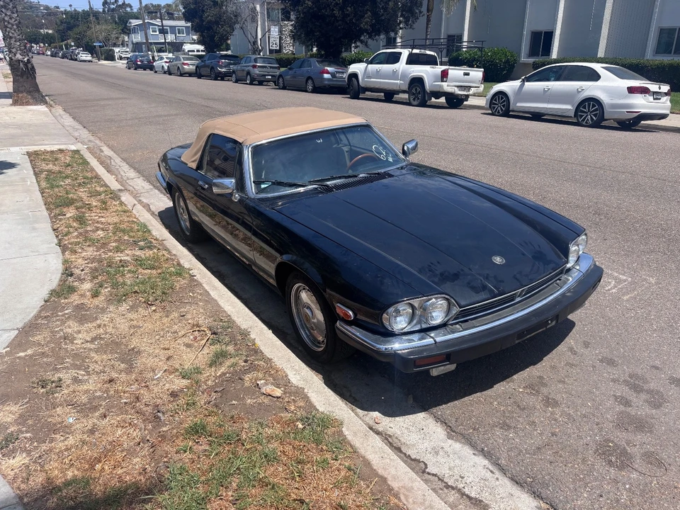 1988 Jaguar XJS - Image 19 of 21