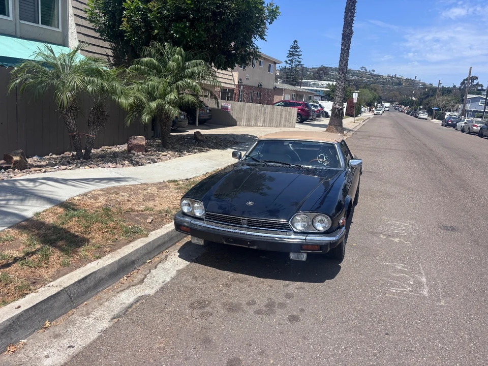 1988 Jaguar XJS - Image 18 of 21
