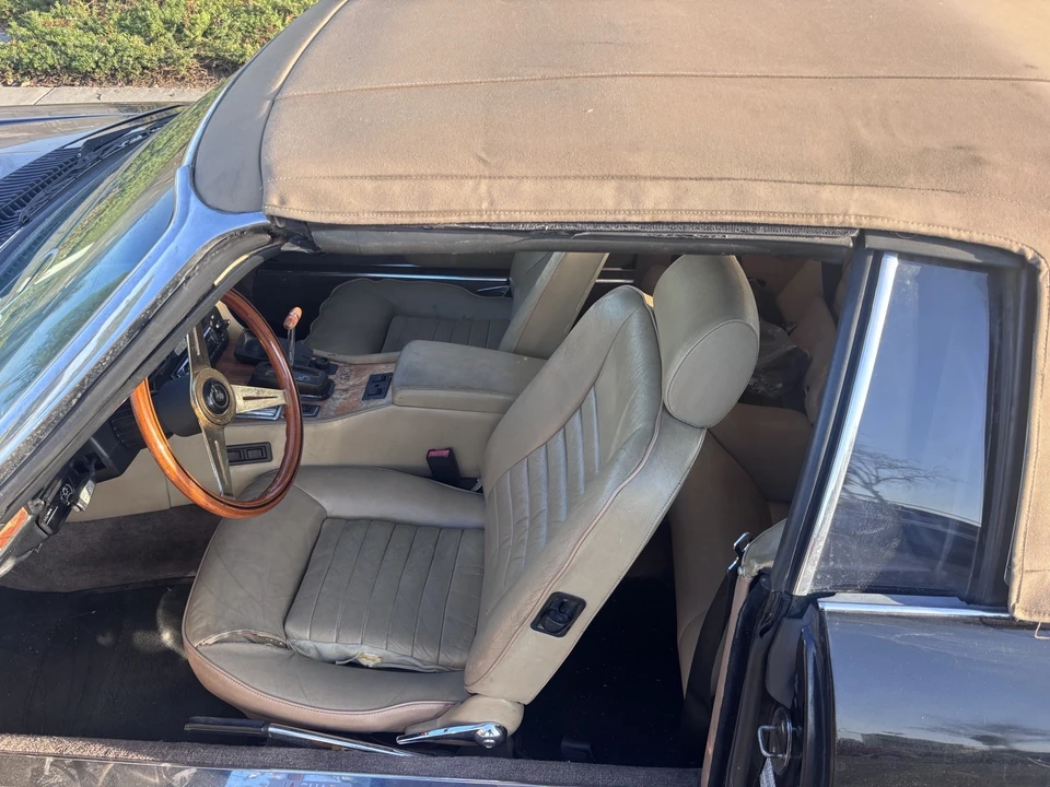 1988 Jaguar XJS - Image 9 of 21