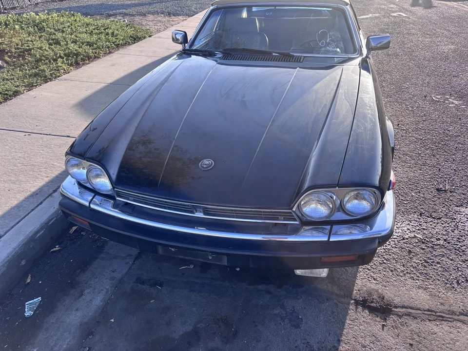 1988 Jaguar XJS - Image 2 of 21