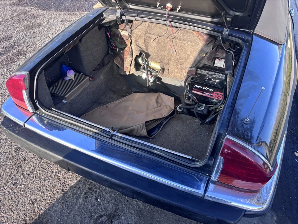1988 Jaguar XJS - Image 14 of 21