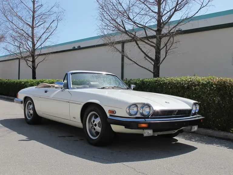 1988 Jaguar XJS - Image 2 of 2