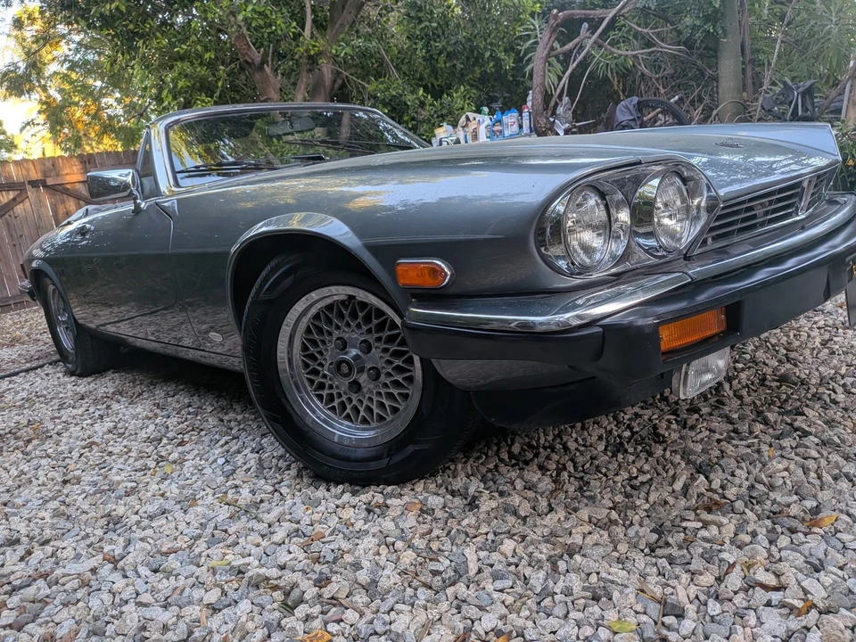 1988 Jaguar XJS - Image 6 of 15
