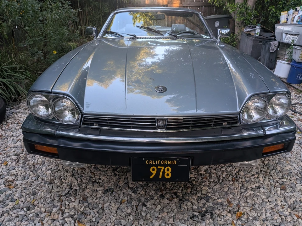 1988 Jaguar XJS - Image 3 of 15