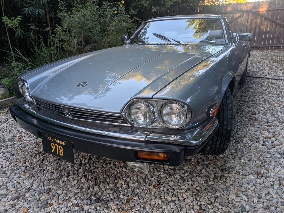 1988 Jaguar XJS - Image 4 of 15