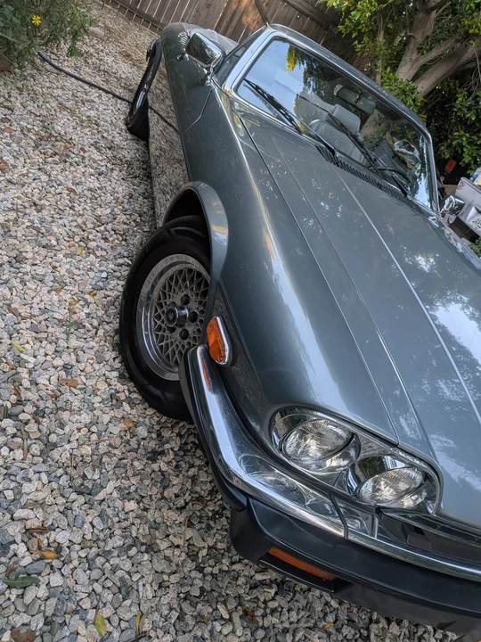 1988 Jaguar XJS - Image 7 of 15