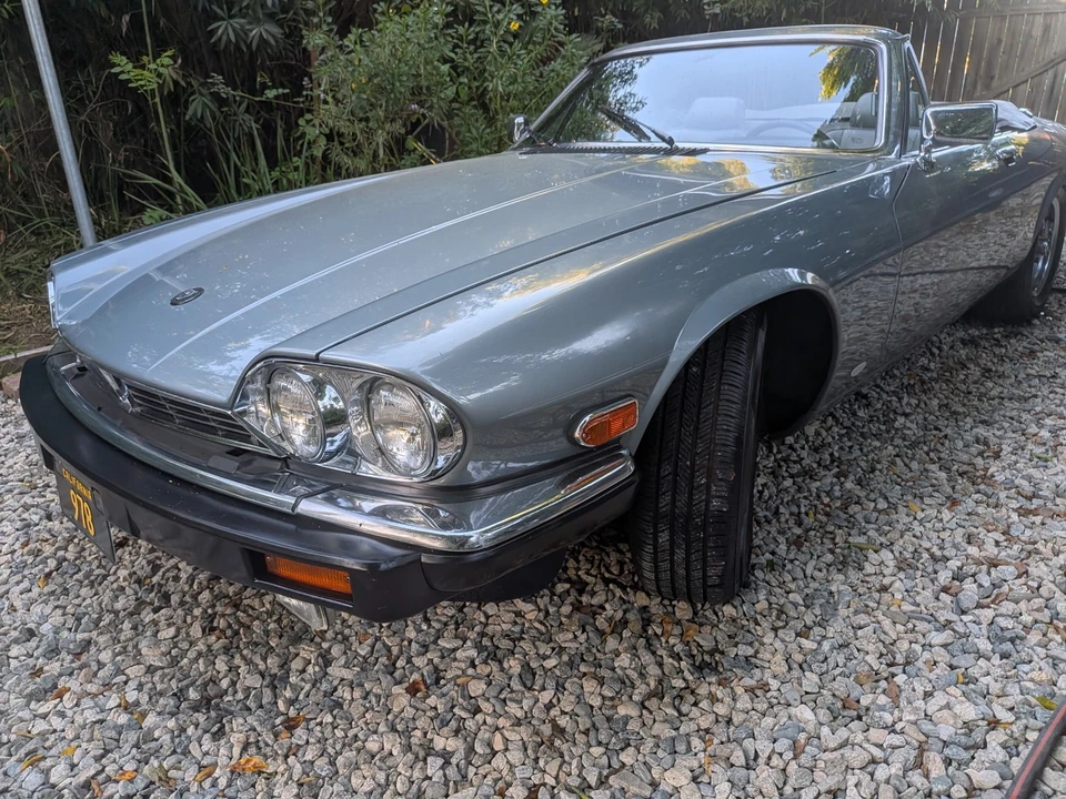 1988 Jaguar XJS - Image 5 of 15
