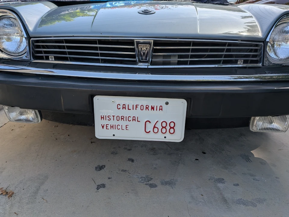 1988 Jaguar XJS - Image 13 of 15