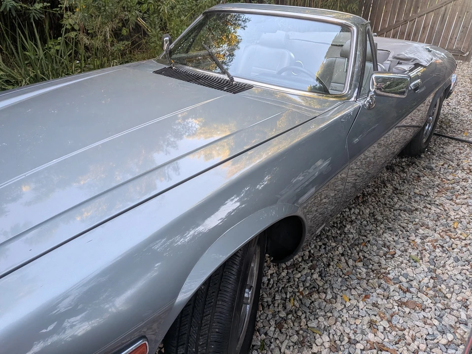 1988 Jaguar XJS - Image 9 of 15