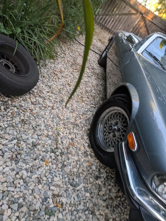 1988 Jaguar XJS - Image 8 of 15