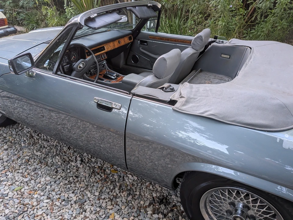 1988 Jaguar XJS - Image 2 of 15