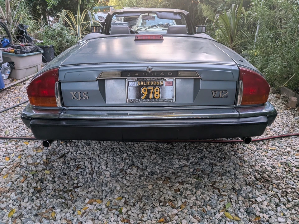 1988 Jaguar XJS - Image 10 of 15