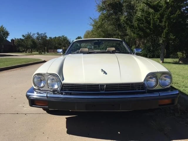 1988 Jaguar XJS - Image 5 of 8